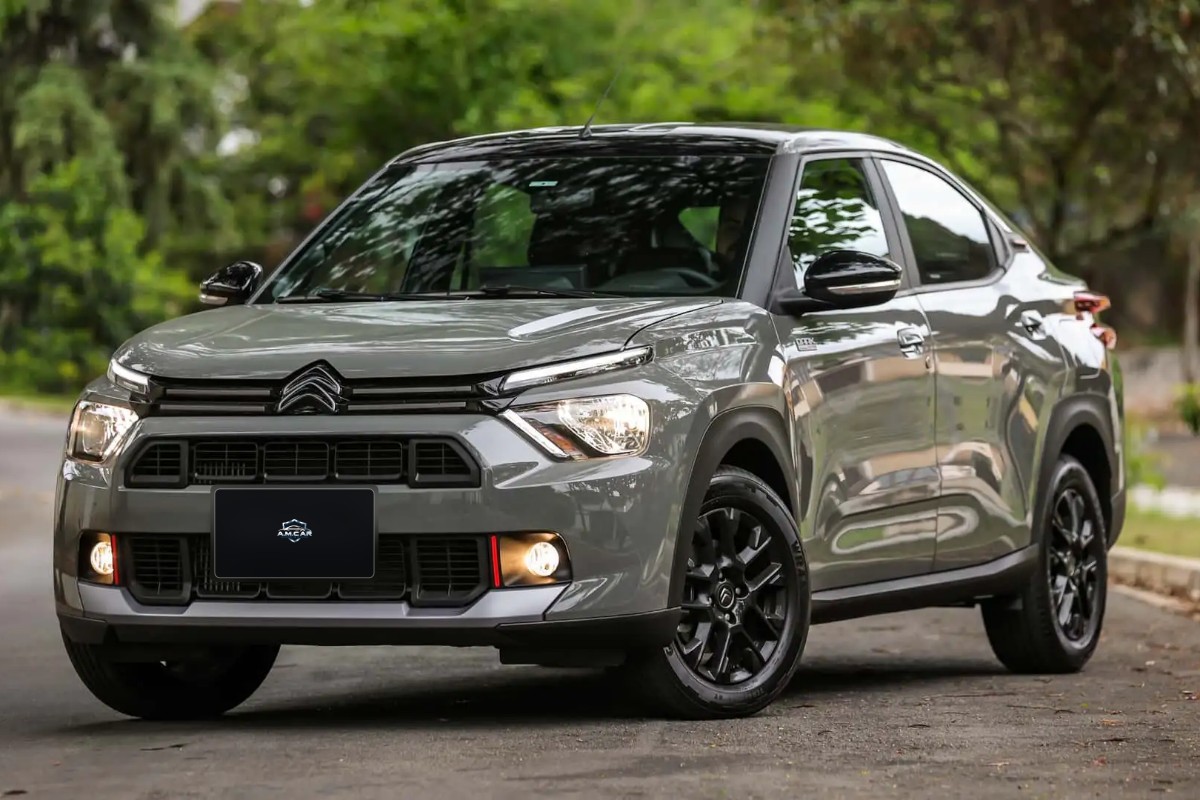 Citroën Basalt