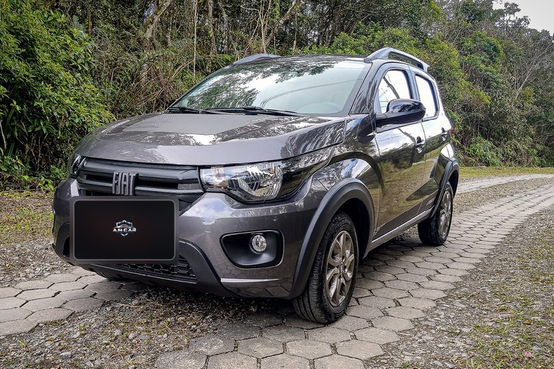 Fiat Mobi Trekking
