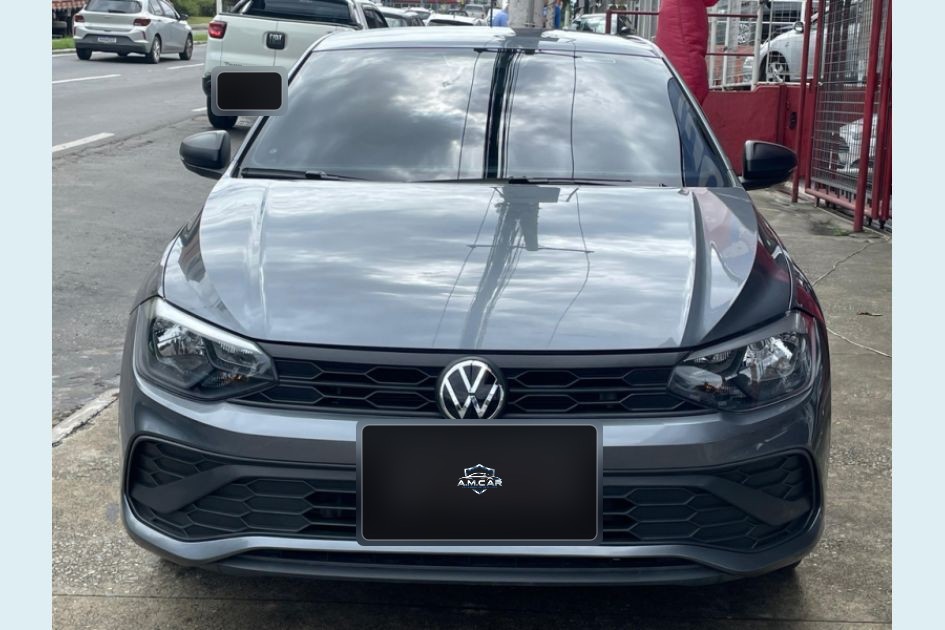 Volkswagen Polo Track