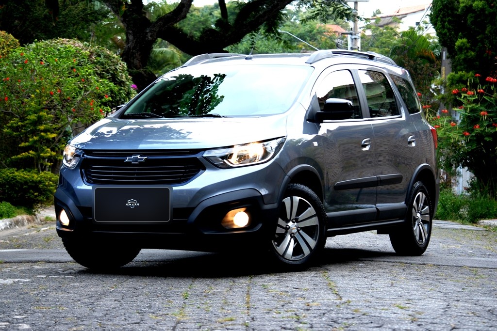Chevrolet Spin